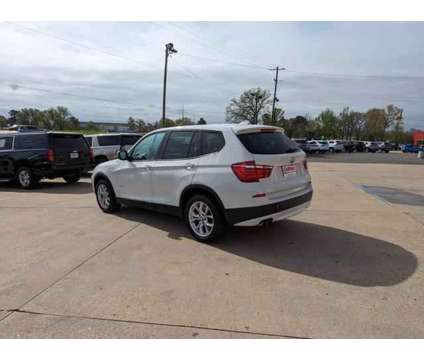2011 BMW X3 for sale is a White 2011 BMW X3 3.0si Car for Sale in West Monroe LA