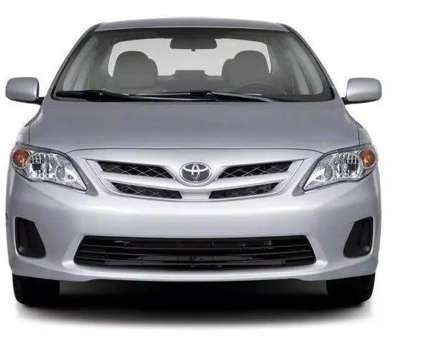 2011 Toyota Corolla for sale is a White 2011 Toyota Corolla Car for Sale in West Monroe LA