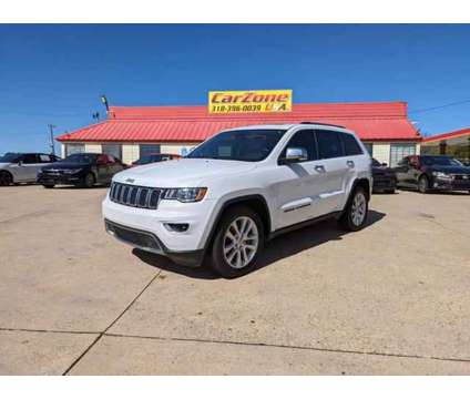 2017 Jeep Grand Cherokee for sale is a White 2017 Jeep grand cherokee Car for Sale in West Monroe LA