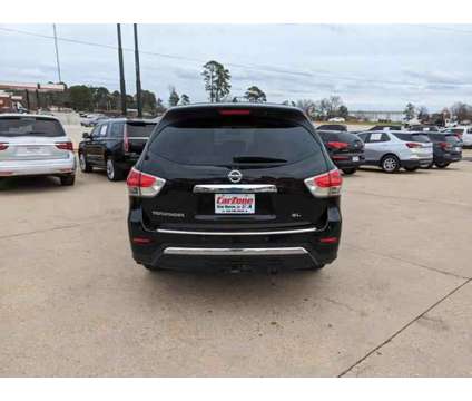 2015 Nissan Pathfinder for sale is a Black 2015 Nissan Pathfinder Car for Sale in West Monroe LA