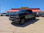 2017 Chevrolet Silverado 1500 Crew Cab for sale