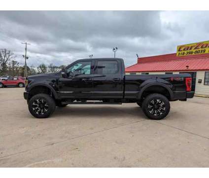 2019 Ford F250 Super Duty Crew Cab for sale is a Black 2019 Ford F-250 Super Duty Car for Sale in West Monroe LA
