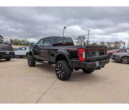 2019 Ford F250 Super Duty Crew Cab for sale is a Black 2019 Ford F-250 Super Duty Car for Sale in West Monroe LA