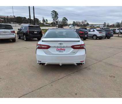 2018 Toyota Camry for sale is a White 2018 Toyota Camry Car for Sale in West Monroe LA