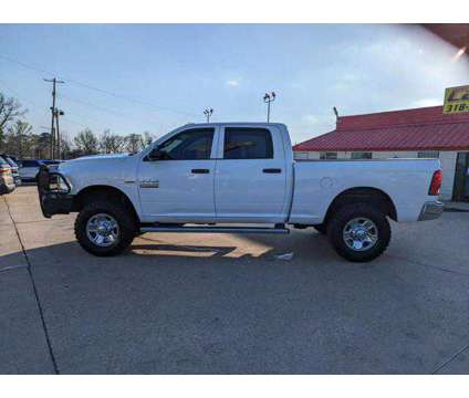 2018 Ram 2500 Crew Cab for sale is a White 2018 RAM 2500 Model Car for Sale in West Monroe LA