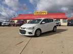 2017 Chevrolet Sonic for sale