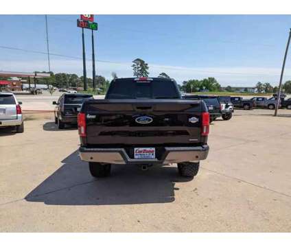 2019 Ford F150 SuperCrew Cab for sale is a Red 2019 Ford F-150 SuperCrew Car for Sale in West Monroe LA