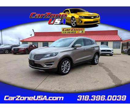 2018 Lincoln MKC for sale is a Brown 2018 Lincoln MKC Car for Sale in West Monroe LA