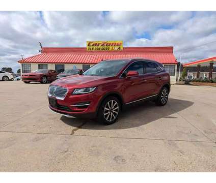 2019 Lincoln MKC for sale is a Red 2019 Lincoln MKC Car for Sale in West Monroe LA