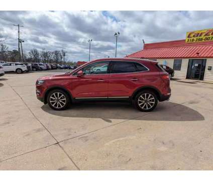 2019 Lincoln MKC for sale is a Red 2019 Lincoln MKC Car for Sale in West Monroe LA