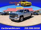 2018 Chevrolet Silverado 1500 Crew Cab for sale