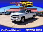 2017 Chevrolet Silverado 1500 Crew Cab for sale