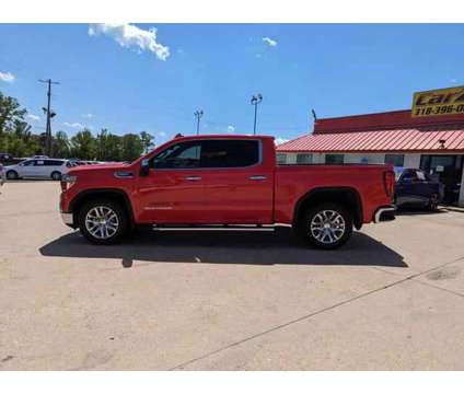 2019 GMC Sierra 1500 Crew Cab for sale is a Red 2019 GMC Sierra 1500 Crew Cab Car for Sale in West Monroe LA
