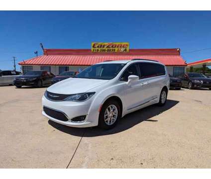 2020 Chrysler Pacifica for sale is a White 2020 Chrysler Pacifica Car for Sale in West Monroe LA