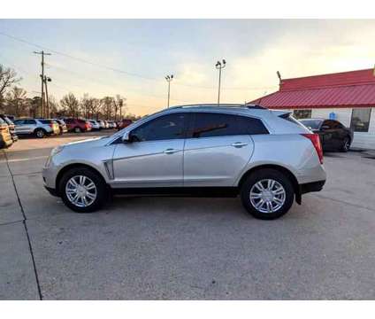 2014 Cadillac SRX for sale is a Silver 2014 Cadillac SRX Car for Sale in West Monroe LA