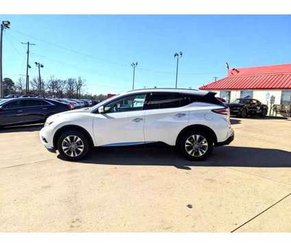2017 Nissan Murano for sale is a White 2017 Nissan Murano Car for Sale in West Monroe LA