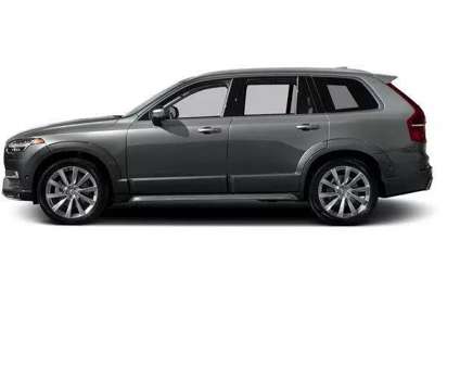 2016 Volvo XC90 for sale is a Grey 2016 Volvo XC90 3.2 Trim Car for Sale in West Monroe LA