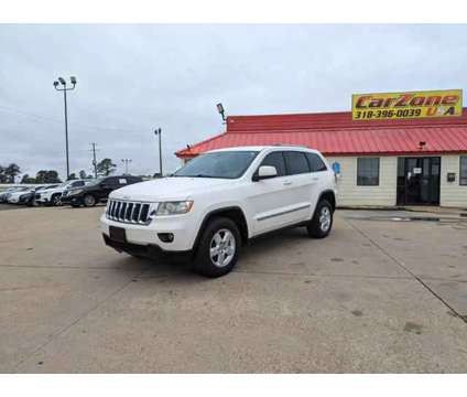 2011 Jeep Grand Cherokee for sale is a White 2011 Jeep grand cherokee Car for Sale in West Monroe LA