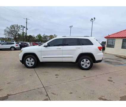 2011 Jeep Grand Cherokee for sale is a White 2011 Jeep grand cherokee Car for Sale in West Monroe LA