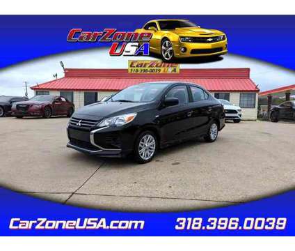 2021 Mitsubishi Mirage G4 for sale is a Black 2021 Mitsubishi Mirage G4 Car for Sale in West Monroe LA