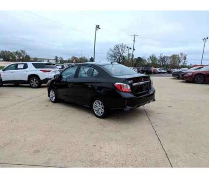 2021 Mitsubishi Mirage G4 for sale is a Black 2021 Mitsubishi Mirage G4 Car for Sale in West Monroe LA