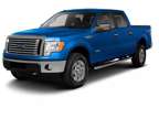 2010 Ford F150 SuperCrew Cab for sale