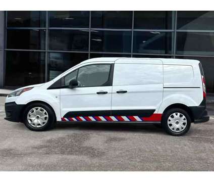 2020 Ford Transit Connect Cargo Van for sale is a White 2020 Ford Transit Connect Van in Davie FL