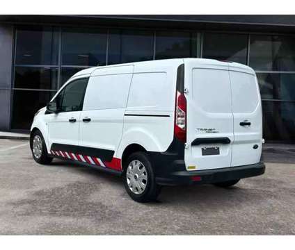2020 Ford Transit Connect Cargo Van for sale is a White 2020 Ford Transit Connect Van in Davie FL