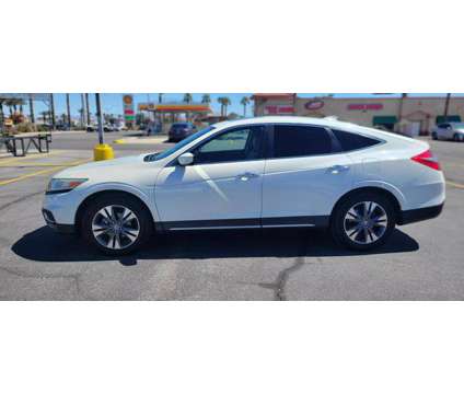 2015 Honda Crosstour for sale is a White 2015 Honda Crosstour Car for Sale in Las Vegas NV