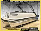 2023 Manitou EXPLORE SWITCHBACK 22 WITH MAX TRIFOLD BENCH Boat for Sale