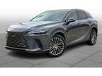 2024NewLexusNewRXNewFWD