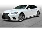 2024NewLexusNewLSNewRWD