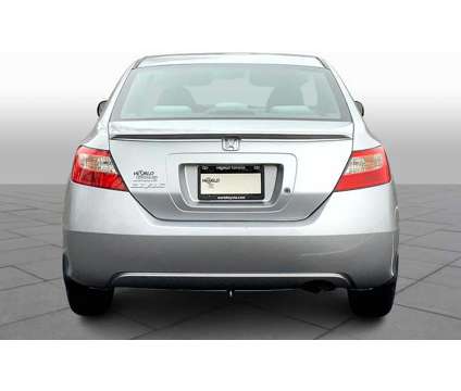 2010UsedHondaUsedCivicUsed2dr Auto is a Silver 2010 Honda Civic Car for Sale in Atlanta GA