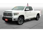 2020UsedToyotaUsedTundraUsedDouble Cab 6.5 Bed 5.7L (Natl)