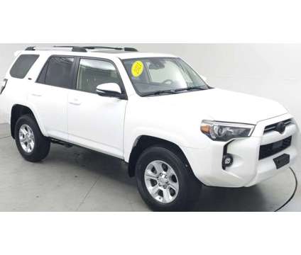 2021UsedToyotaUsed4RunnerUsed4WD (SE) is a White 2021 Toyota 4Runner Car for Sale in Charleston SC