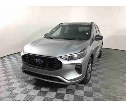 2023UsedFordUsedEscapeUsedAWD is a Silver 2023 Ford Escape Car for Sale in Shelbyville IN