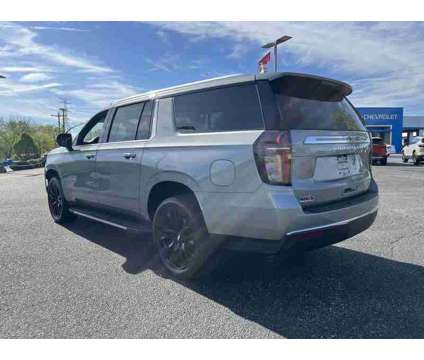 2023UsedChevroletUsedSuburbanUsed4WD 4dr is a Grey 2023 Chevrolet Suburban Car for Sale in Bedford IN
