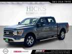 2022UsedFordUsedF-150Used2WD SuperCrew 5.5 Box