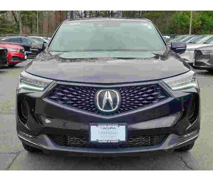 2022UsedAcuraUsedRDXUsedSH-AWD is a Black 2022 Acura RDX Car for Sale in Canton CT