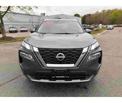 2023UsedNissanUsedRogueUsedFWD is a 2023 Nissan Rogue Car for Sale in Midlothian VA
