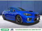 2021 Subaru WRX Blue, 36K miles