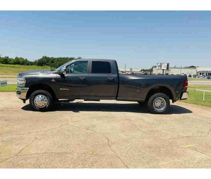 2024NewRamNew3500New4x4 Crew Cab 8 Box is a Grey 2024 RAM 3500 Model Car for Sale in Guthrie OK