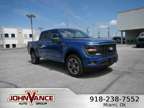 2024NewFordNewF-150New4WD SuperCrew 5.5 Box