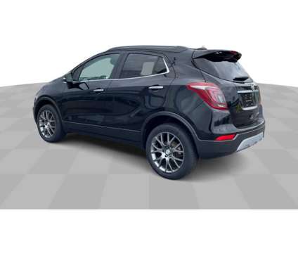 2019UsedBuickUsedEncoreUsedAWD 4dr is a Black 2019 Buick Encore Car for Sale in Milwaukee WI