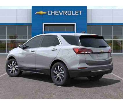 2024NewChevroletNewEquinoxNewAWD 4dr is a Grey 2024 Chevrolet Equinox Car for Sale in Milwaukee WI