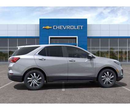 2024NewChevroletNewEquinoxNewAWD 4dr is a Grey 2024 Chevrolet Equinox Car for Sale in Milwaukee WI