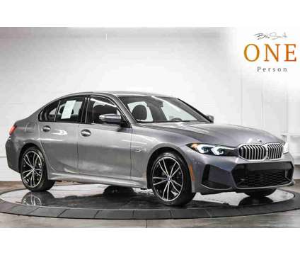 2023UsedBMWUsed3 SeriesUsedPlug-In Hybrid is a Grey 2023 BMW 3-Series Hybrid in Calabasas CA