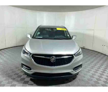 2021UsedBuickUsedEnclaveUsedFWD 4dr is a Silver 2021 Buick Enclave Car for Sale in Franklin IN