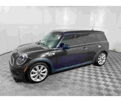2013UsedMINIUsedCooper ClubmanUsed2dr Cpe is a Black 2013 Mini Cooper Clubman Car for Sale in Franklin IN