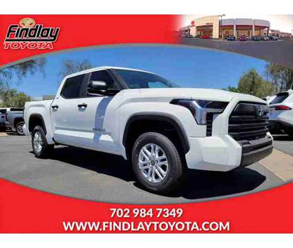 2024NewToyotaNewTundra is a Silver 2024 Toyota Tundra Car for Sale in Henderson NV